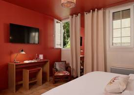 Le Vert Galant - Auberge Etchegorry 4