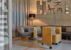 25hours Hotel Zürich West 4