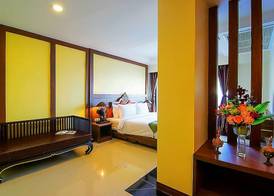 Royal Heritage Pavilion, Jomtien 5