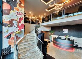 Leonardo Royal Hotel Warsaw 4