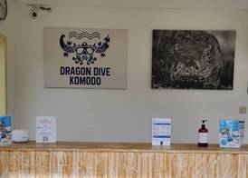 Dragon Dive Komodo Dive Resort 2
