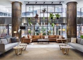 Meliá Madrid Princesa 4