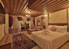 Goreme Cave Rooms&Pool 4