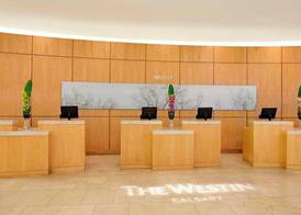 The Westin Calgary 2