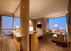 Hyatt Regency Suzhou 4