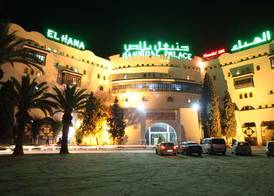 Hannibal Palace and Spa 5