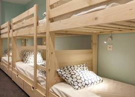 Balea Hostel 4