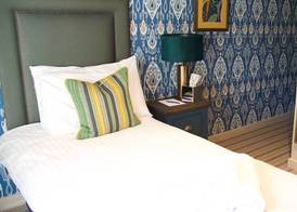 Great Hallingbury Manor & Lodges London Stansted 3