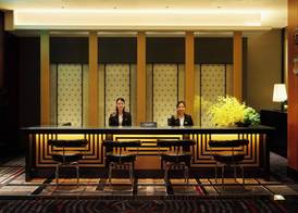 Hotel New Otani Tokyo The Main 3