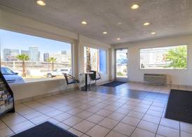Motel 6 Las Vegas, NV – I-15 Stadium 4