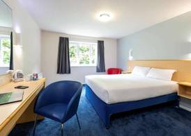 go2 Dundee Camperdown Hotel free car park 5