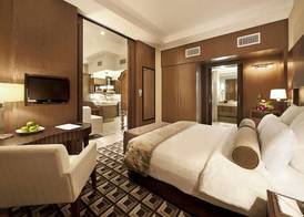 Oaks Liwa Executive Suites 3