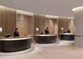 JW Marriott Hotel Beijing 2