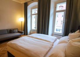 Le Baldinger Boutique Hotel 3