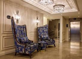 Amiral Palace Hotel Boutique Class 4