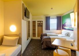 B&B Hotel Oberhausen am Centro 4