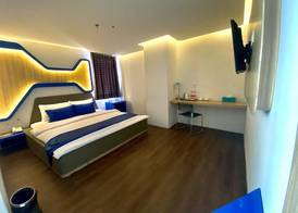 Golden Palace Hotel Ambon 4