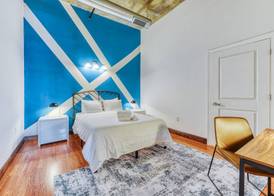 Sosuite at Independence Lofts - Callowhill 5
