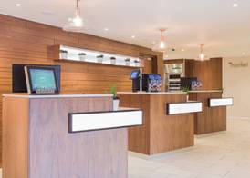 Courtyard by Marriott Glasgow Airport 3