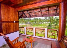 Meiveda Ayurveda Beach Resort 5