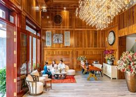 Mixay Boutique Hotel Da Nang 3