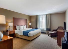 Comfort Inn South Chesterfield - Colonial Heights 3