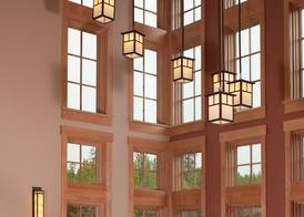 Canyon Lodge & Cabins - Inside the Park 2