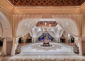 Hôtel & Ryads Barrière Le Naoura 5