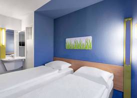 B&B HOTEL Erlangen-Tennenlohe 5
