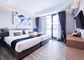 SOVA Hotel Bangkok 3
