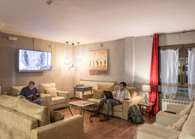 Hotel SNÖ Beret 5