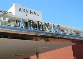 Hotel Arenal 4