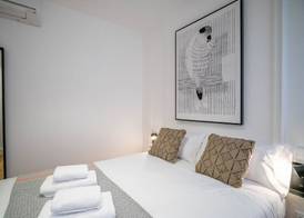 Smartr Madrid Gran Via Apartments 4