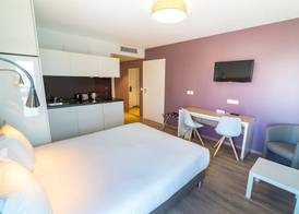 All Suites Appart Hôtel - Choisy-le-Roi 4