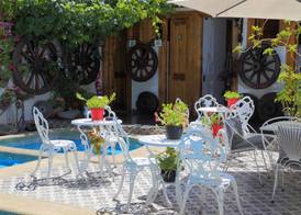 Hotel Vendimia 5