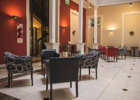 Gran Hotel Victoria Cordoba Argentina 4
