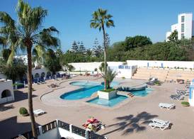 HOTEL LES OMAYADES 3