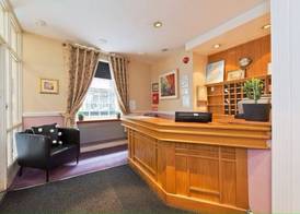 Temple Bar Townhouse 4