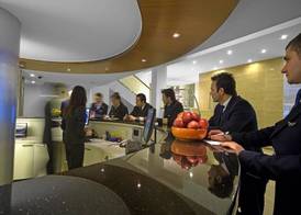 SV Business Hotel Diyarbakır 5