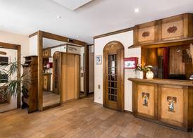 Hôtel La Vallée Blanche 4