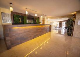 Hotel Colonial Ciudad Juarez 2