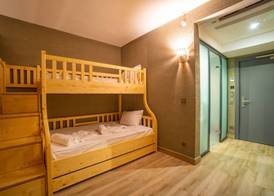 L Hotel Sarigerme 5