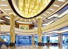 Beijing International Hotel 2