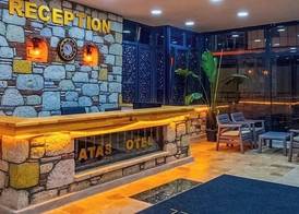 ATAŞ AQUA OTEL AVŞA 3