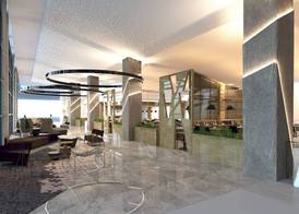 Time Square Hotel 2