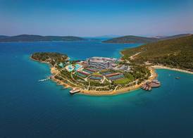La Blanche Island Bodrum 2