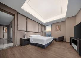 Crowne Plaza Hangzhou Linping by IHG 2