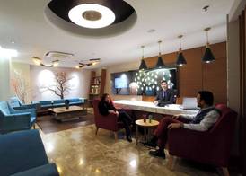 Carina Park Suites Nisantasi 2