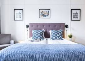 Biz Apartment Solna 5