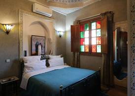 Riad Mazal 2